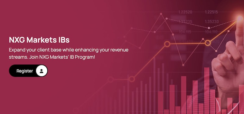 NXG Markets Launches Rewarding IB Program Offering Up to $25 Per Lot in Commission